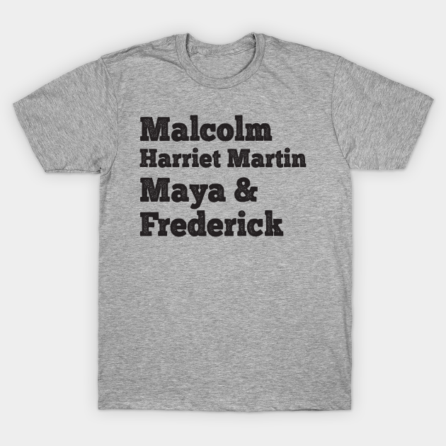 malcolm harriet martin maya frederick